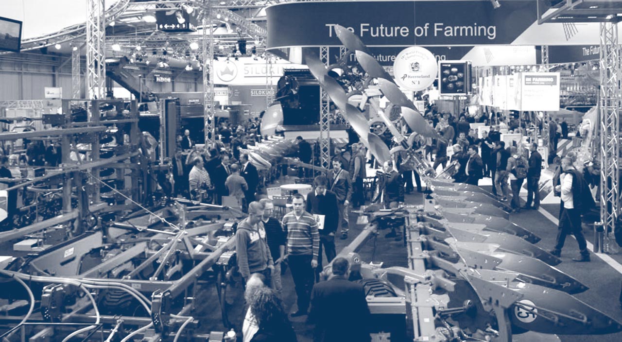 Prima partecipazione alla fiera Agritechnica di Hannover