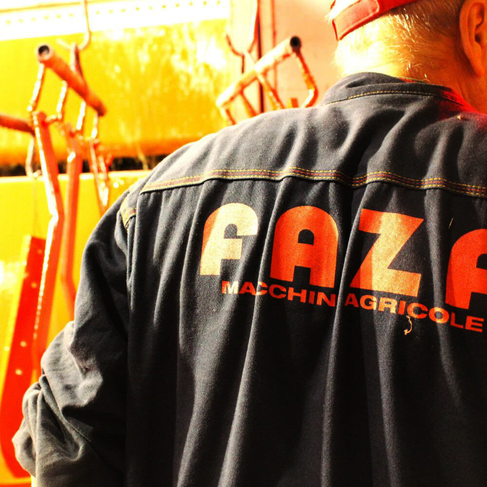 Faza Srl Macchine Agricole